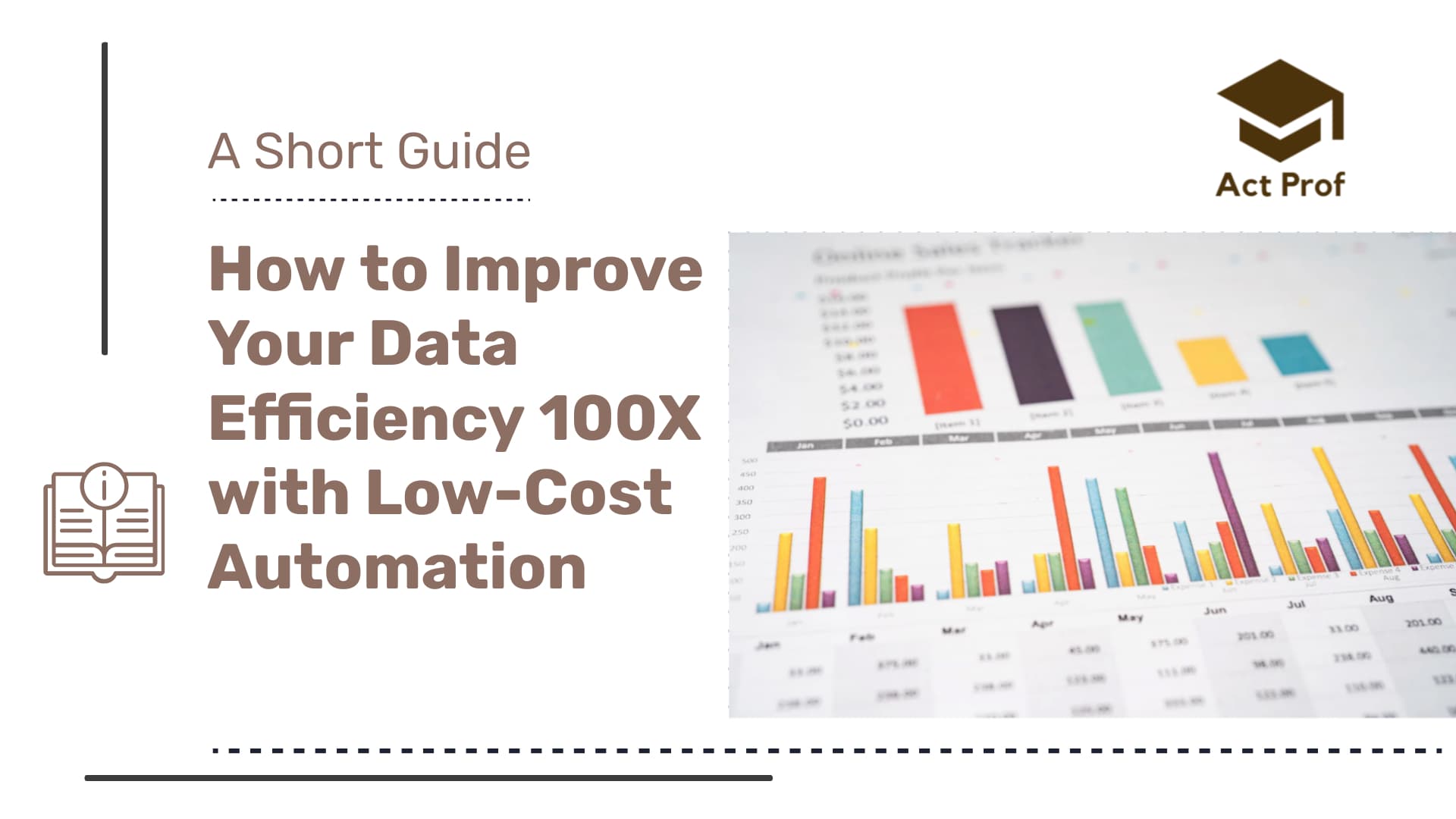 How to Improve Your Data Efficiency 100X with Low-Cost Automation (21 Oct 2022)